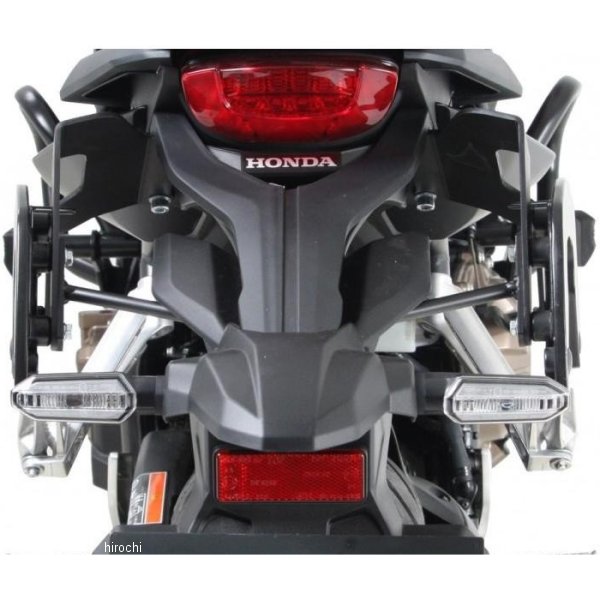 ヘプコアンドベッカー HEPCO&amp;BECKER サイドキャリア C-Bow  19年-20年 CB650R 黒 6309518 00 01 WO店_1