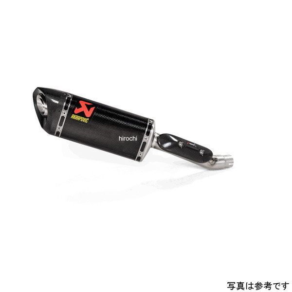 アクラポビッチ AKRAPOVIC スリップオン カーボン 18年-19年 ホンダ CB250R 18年-19年 ホンダ CB300R WO店