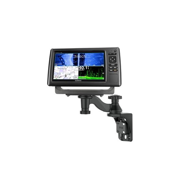 ラムマウント RAM MOUNTS 魚探マウントセット スクエアベース スイング式 RAM-109VU WO店