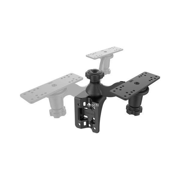 ラムマウント RAM MOUNTS 魚探マウントセット スクエアベース スイング式 RAM-109VU WO店_2