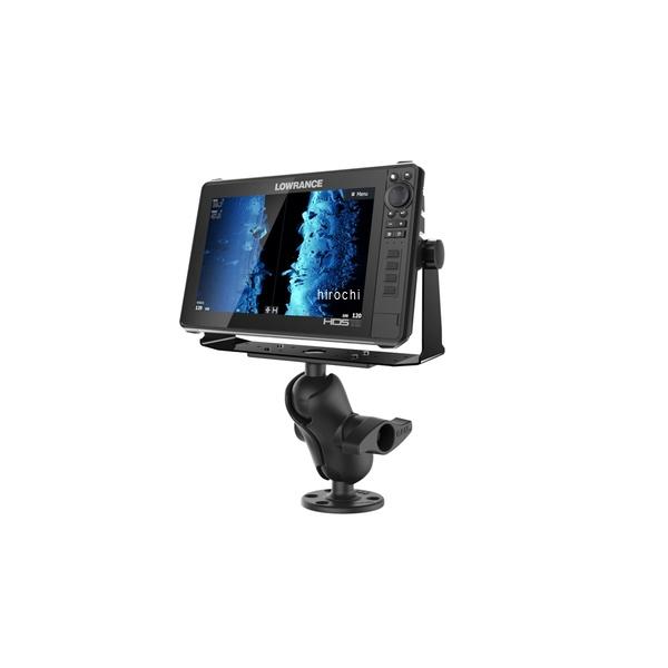 ラムマウント RAM MOUNTS 魚探マウントセット 9-12インチ用 2.25インチボール RAM-D-115-C WO店