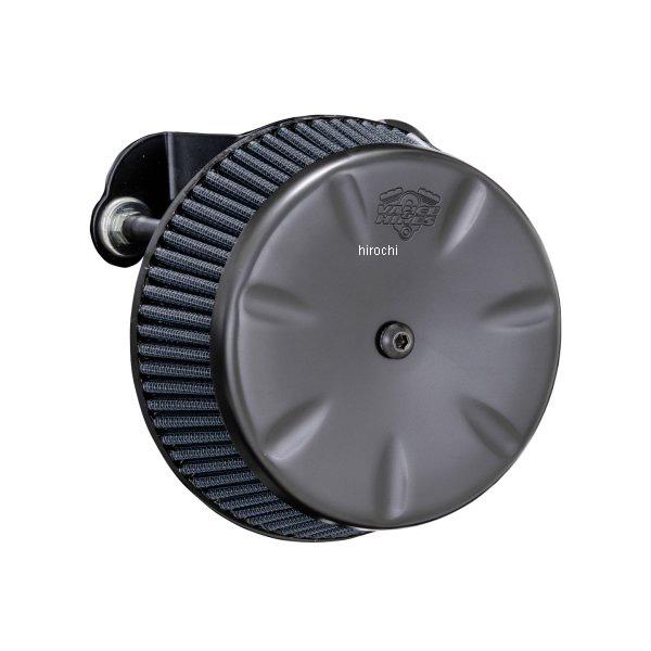 バンス＆ハインズ VO2 エアインテイク Eliminator エリミネーター マットブラック 17年-22年 ハーレー トライクファミリー 4550255755584 WO店