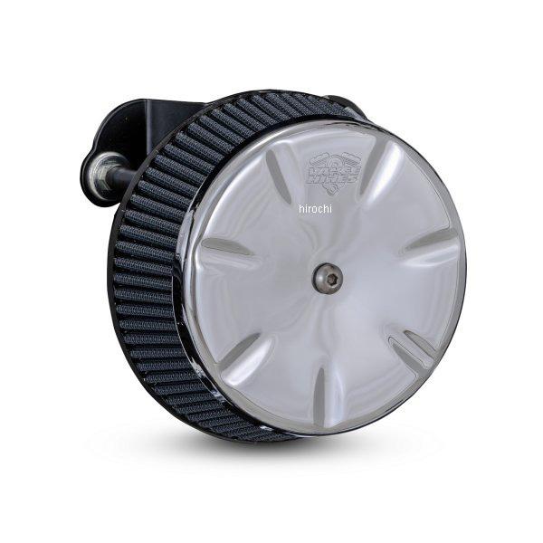 バンス＆ハインズ VO2 エアインテイク Eliminator エリミネーター クローム 16年-17年 ハーレー FXDLS ローライダーS 4550255755720 WO店