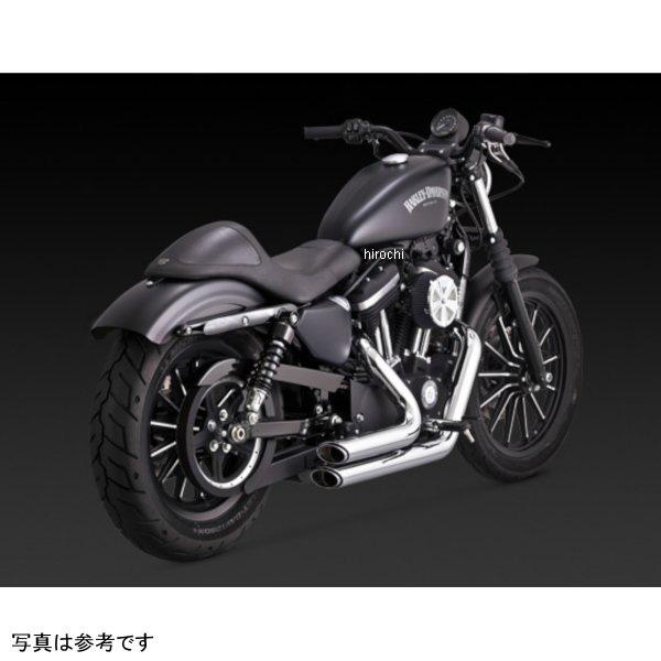 バンス＆ハインズ PCX ショートショットスタッガード クローム マフラー 14年-22年 ハーレー スポーツスターファミリー 4550255783013 WO店