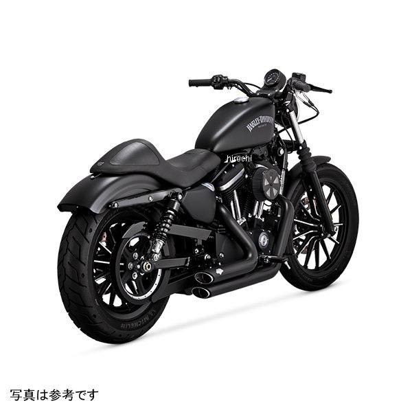 バンス＆ハインズ PCX ショットスタッガード ブラック マフラー 14年