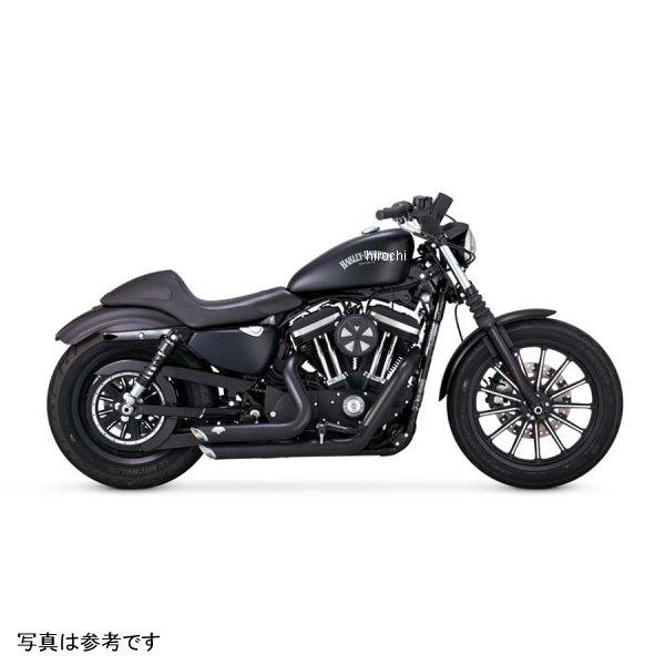 バンス＆ハインズ PCX ショットスタッガード ブラック マフラー 14年