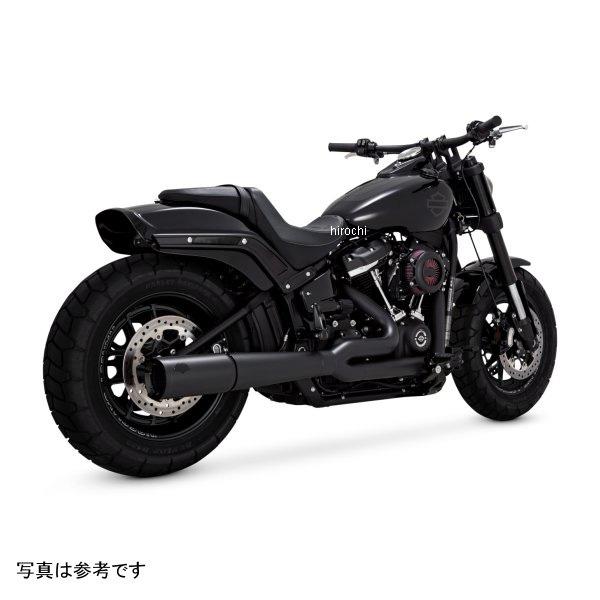 バンス＆ハインズ ProPipe 2-1 PCX プロパイプ ブラック マフラー 18年-22年 ハーレー FLDE デラックス 4550255783235 WO店