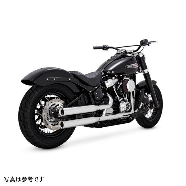 バンス＆ハインズ Eliminator300 PCX エリミネーター スリップオン クローム マフラー 18年-22年 ハーレー ソフテイルファミリー 4550255799359 WO店