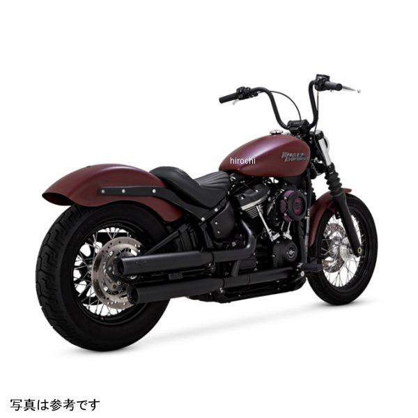バンス＆ハインズ Eliminator300 PCX エリミネーター ブラック マフラー 18年-22年 ハーレー FXBB 4550255800031 WO店