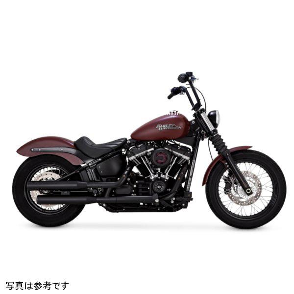 バンス＆ハインズ Eliminator300 PCX エリミネーター ブラック マフラー 18年-22年 ハーレー FXBB 4550255800031 WO店_1