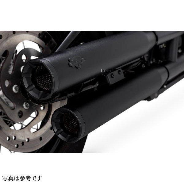 バンス＆ハインズ Eliminator300 PCX エリミネーター ブラック マフラー 18年-22年 ハーレー FXBB 4550255800031 WO店_2