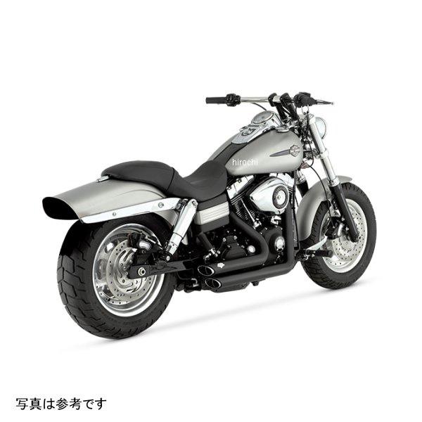 1800-2602 バンス＆ハインズ ShortShots PCX ショットスタッガード ブラック マフラー 06年-11年 ハーレー ダイナファミリー 4550255802424 WO店