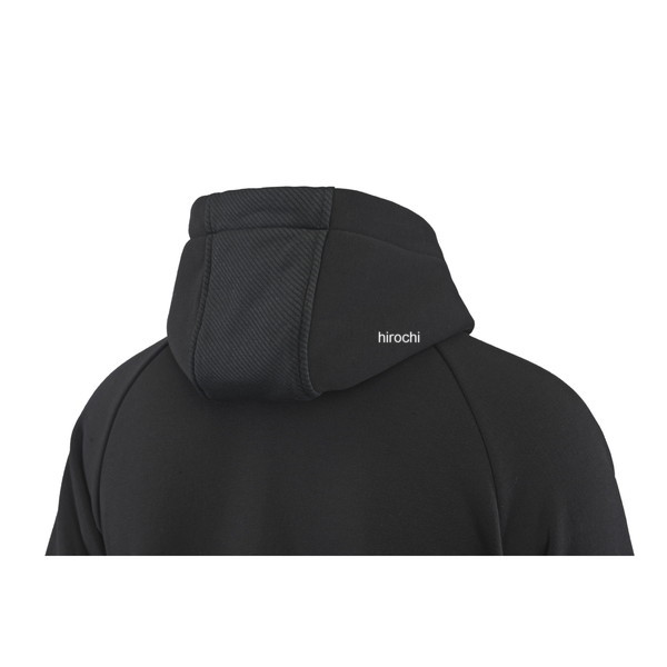 アクラポビッチ AKRAPOVIC CORPO シリーズ ジップアップパーカー