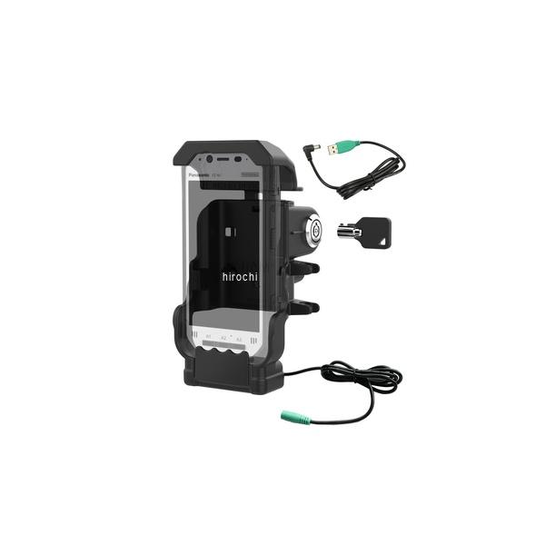 ラムマウント RAM Mounts GDSパワードック Panasonic FZ-N1/F1専用 キーロック付き ボール無し RAM-HOL-PAN11PKLU WO店
