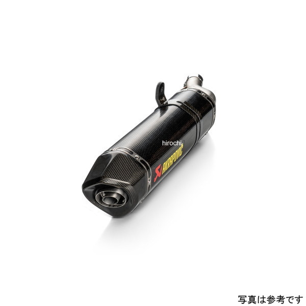 アクラポビッチ AKRAPOVIC スリップオンライン EC/ECE 24年 CBR400R、NX500 カーボン S-H5SO5-HRC WO店