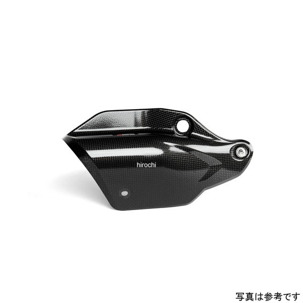 アクラポビッチ AKRAPOVIC オプショナル ヒートシールド 24年 GSX-S1000GXカーボン P-HSS10SO4 WO店