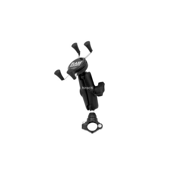 ラムマウント RAM MOUNT Xグリップ（S）＆PLOT防振クランプセット（標準アーム） 1インチボール RAM-PL8 WO店
