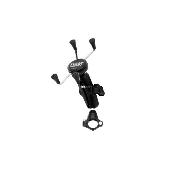 ラムマウント RAM MOUNT Xグリップ(M)＆PLOT防振クランプセット(標準アーム) 1インチボール RAM-PL10 WO店