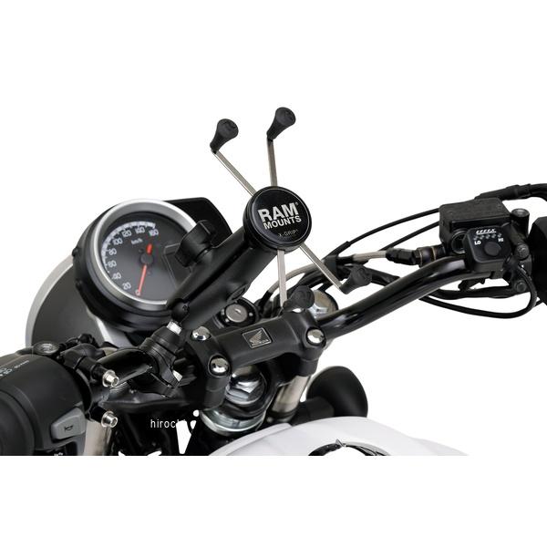 ラムマウント RAM MOUNT Xグリップ(M)＆PLOT防振クランプセット(標準アーム) 1インチボール RAM-PL10 WO店_2