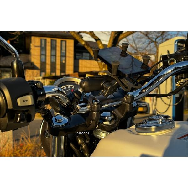 ラムマウント RAM MOUNT Xグリップ(M)＆PLOT防振クランプセット(標準アーム) 1インチボール RAM-PL10 WO店_4