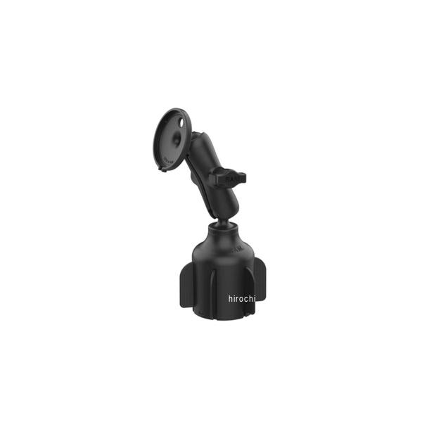 ラムマウント RAM Mounts MagSafeマウント 25W対応Ver.＆Stubby カップホルダーベースセット 標準アーム RAP-B-299-4-AP-MAG1U WO店_1