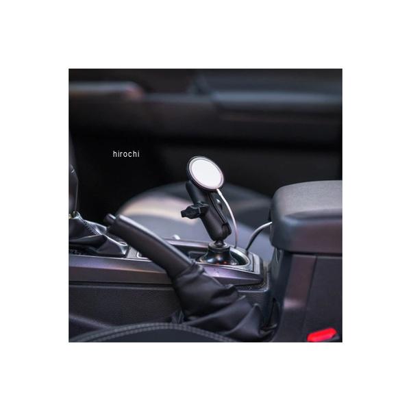 ラムマウント RAM Mounts MagSafeマウント 25W対応Ver.＆Stubby カップホルダーベースセット 標準アーム RAP-B-299-4-AP-MAG1U WO店_4