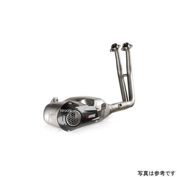 Akrapovic スリップオンライン CBR1000RR-R sc82 AKRAPOVIC