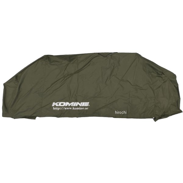 AK-117 コミネ KOMINE スペアカバー09-103用 オリーブ Lサイズ 4560163754746 WO店の通販は