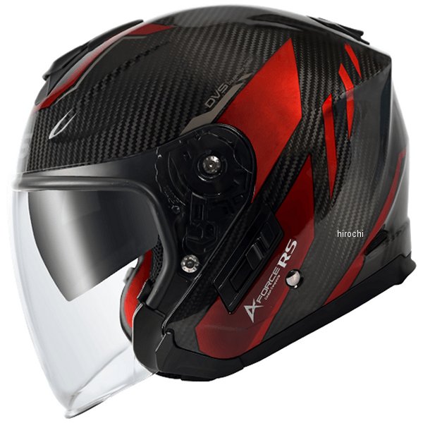 ウインズ WINS ジェットヘルメット A-FORCE RS JET FLASH type C 