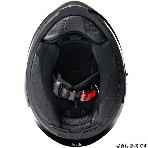 ウインズ WINS フルフェイスヘルメット FF-COMFORT クールホワイト XLサイズ(59-60cm) 4560385761058 WO店_2