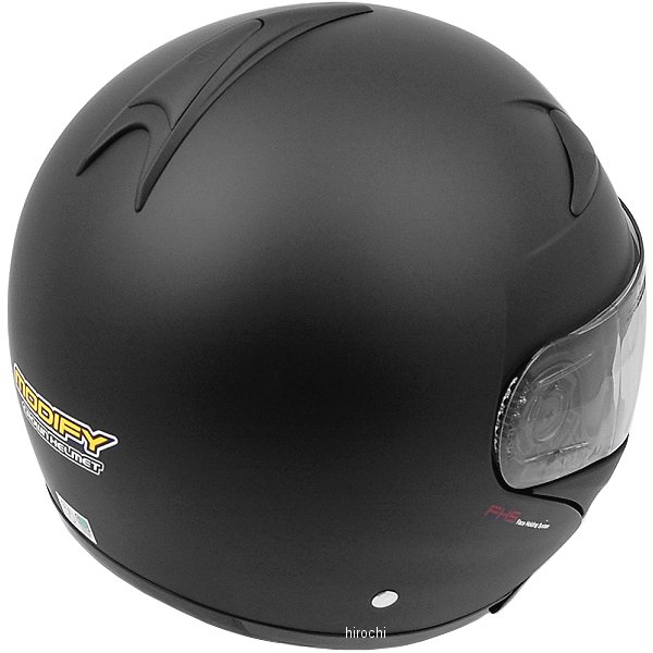 ウインズ WINS システムヘルメット MODIFY WILD MAX オールマット