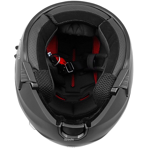 ウインズ WINS システムヘルメット MODIFY WILD MAX オールマットブラック Lサイズ(58-59cm) 4560385766978 WO店_2