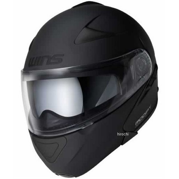ウインズ WINS システムヘルメット MODIFY WILD MAX オールマットブラック XLサイズ(59-60cm) 4560385766985 WO店_3