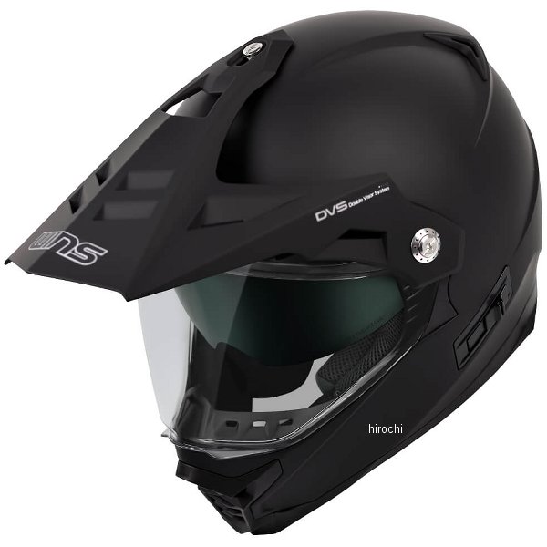ウインズ WINS オフロードヘルメット X-ROAD 3 Solid M43 マットブラック Mサイズ 4560385772009 WO店