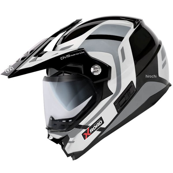 WINS X-ROSD オフロードヘルメットエックスロードMサイズ