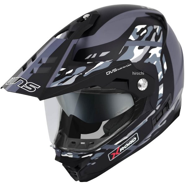 ウインズ WINS オフロードヘルメット X-ROAD 3 FREE RIDE M46