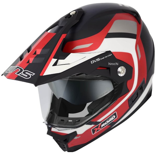 WINS X-Road ヘルメット Mサイズ フルフェイスヘルメット WINS X