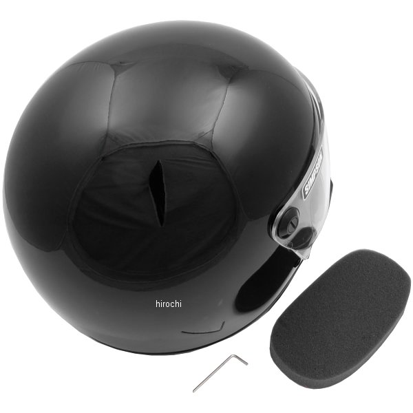 3305115800 シンプソン SIMPSON フルフェイスヘルメット M30 黒 3305115800 シンプソン SIMPSON フルフェイスヘルメット M30 黒