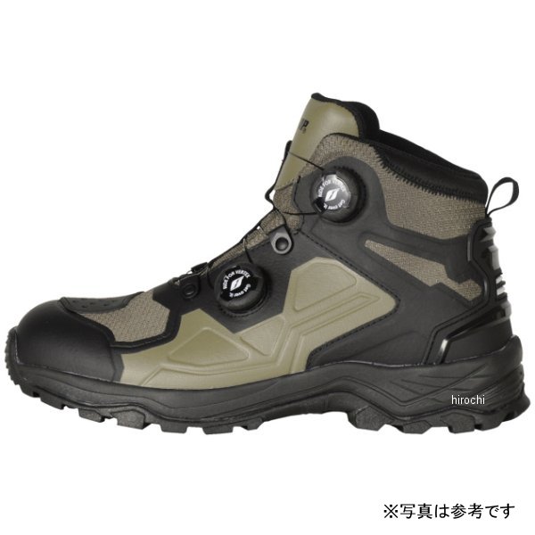 フラッグシップ FLAGSHIP フィールドライドシューズ グレー 24.5cm FSB-803 WO店_4