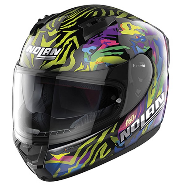 ノーラン NOLAN フルフェイスヘルメット N606 BARRIO MULT68 Sサイズ