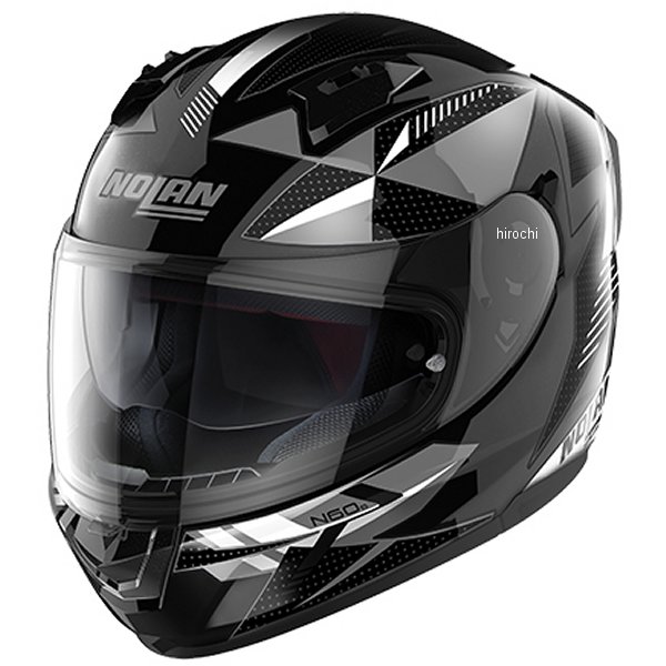 ノーラン NOLAN フルフェイスヘルメット N606 WIRING ホワイト73 Mサイズ 45653 WO店