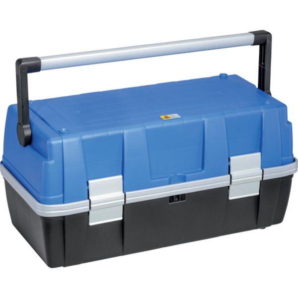 ツールボックス McPlus ProAlu 565X285X280mm パーツケース3個付 457033-TN WO店