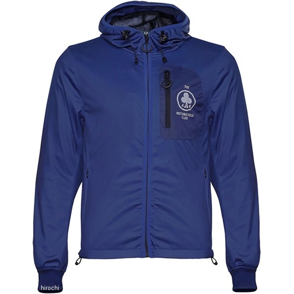 エースカフェロンドン ACE CAFE LONDON 春夏モデル スーパーライトメッシュジャケット ネイビー Lサイズ 4571443632241 WO店の通販は 24,310円