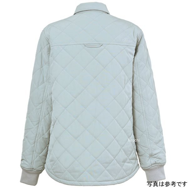 ロッソスタイルラボ Rosso StyleLab 秋冬モデル プロテクトキルティングシャツジャケット グレーチェック Sサイズ 4580412733612 WO店