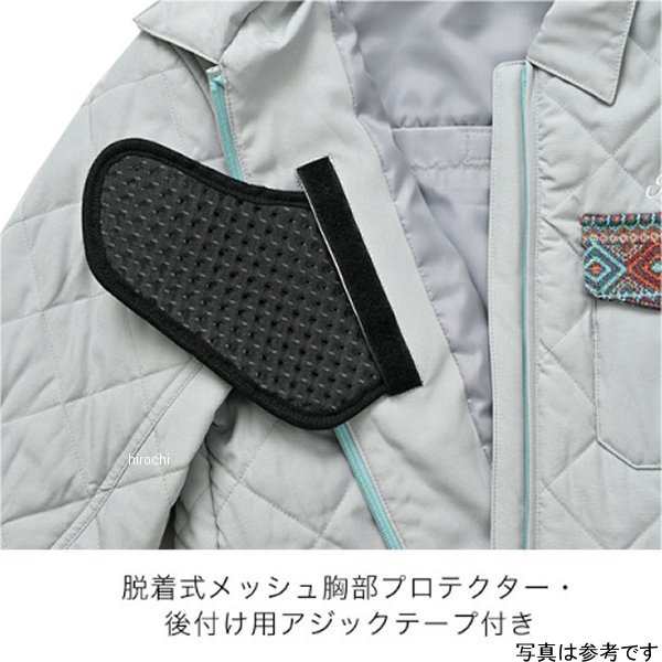 ロッソスタイルラボ Rosso StyleLab 秋冬モデル プロテクトキルティングシャツジャケット グレーチェック Sサイズ 4580412733612 WO店