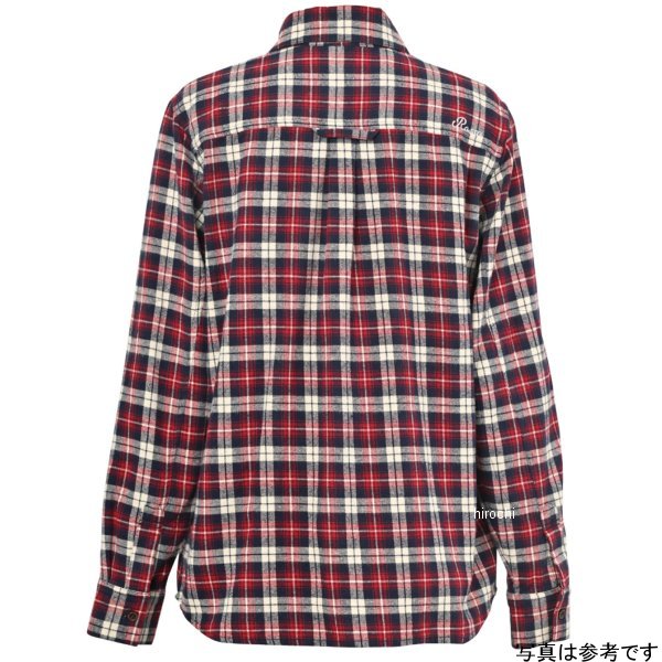 ロッソスタイルラボ Rosso StyleLab 秋冬モデル プロテクションフランネルシャツ マスタード Lサイズ 4580412733834 WO店_1