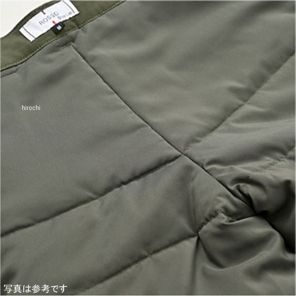 ロッソスタイルラボ Rosso StyleLab 秋冬モデル ウォームストレッチパンツ オレンジ Mサイズ 4580412734367 WO店_3