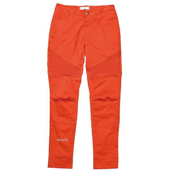ロッソスタイルラボ Rosso StyleLab 秋冬モデル ウォームストレッチパンツ オレンジ M+サイズ 4580412734374 WO店