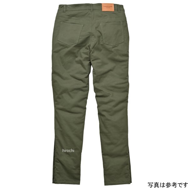 ロッソスタイルラボ Rosso StyleLab 秋冬モデル ウォームストレッチパンツ オレンジ M+サイズ 4580412734374 WO店_1