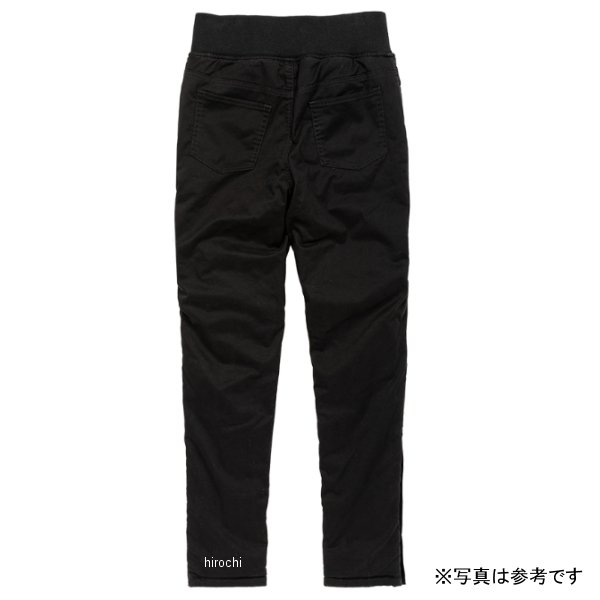 ロッソスタイルラボ Rosso StyleLab 2024年秋冬モデル リブウォームストレッチパンツ ブルーデニム Lサイズ 4580412739423 WO店_1